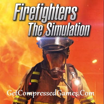 Industrial Firefighters Highly Compressed