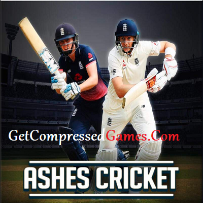 Ashes Cricket Highly Compressed