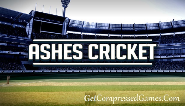 Ashes Cricket Highly Compressed