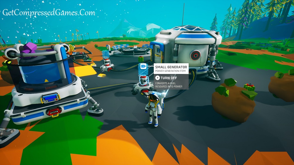 Astroneer Gameplay