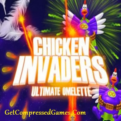 Chicken Invaders 4 Highly Compressed