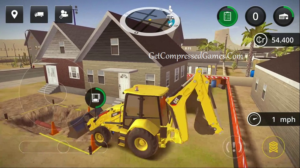 Construction Simulator 2 Gameplay