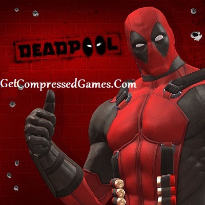 Deadpool Highly Compressed