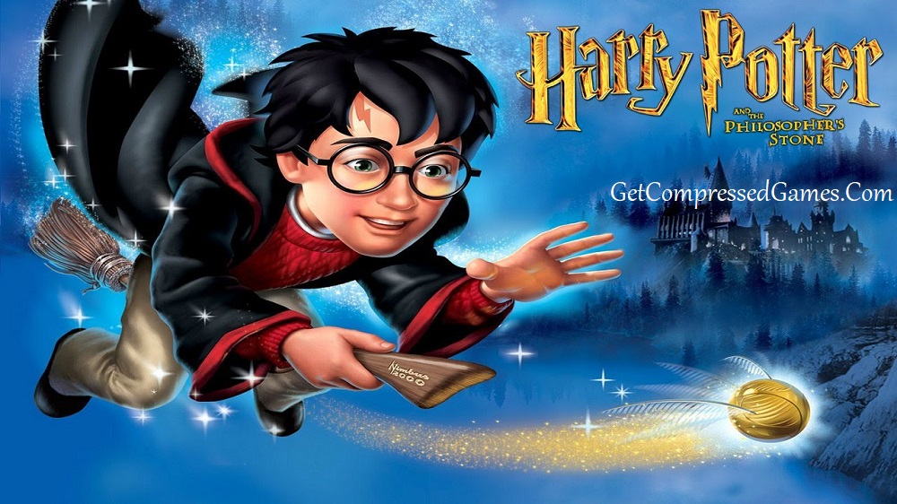 Harry Potter and the Philosopher's Stone Highly Compressed