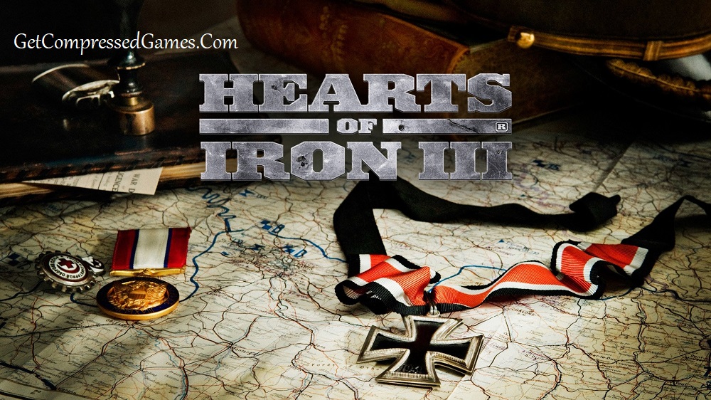 Hearts of Iron III Highly Compressed