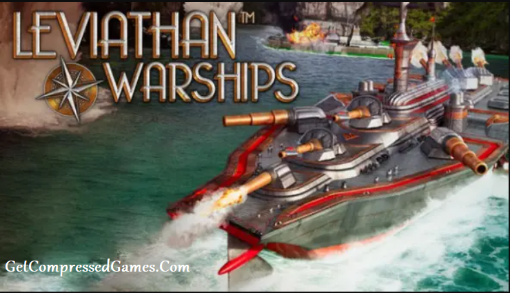 Leviathan Warships Highly Compressed