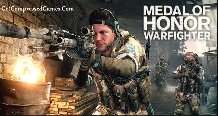 Medal of Honor Warfighter Highly Compressed