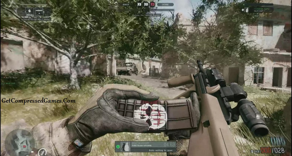 Medal of Honor Warfighter Gameplay