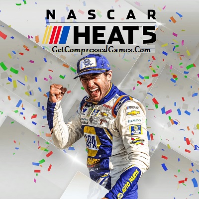 NASCAR Heat 5 Highly Compressed