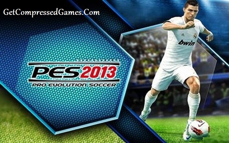 Pro Evolution Soccer 2013 Highly Compressed