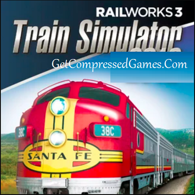 RailWorks 3 Train Simulator Highly Compressed