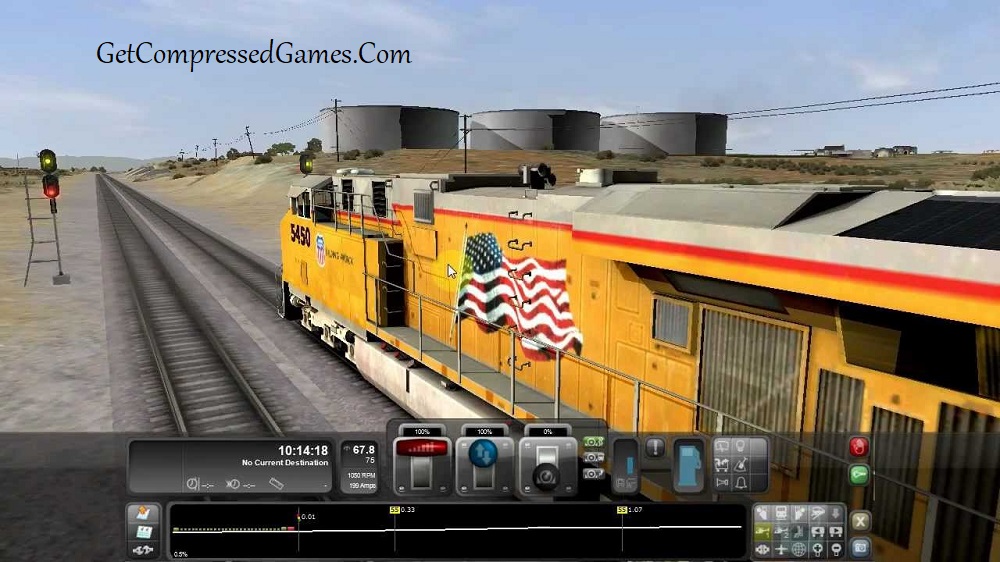 RailWorks 3 Train Simulator Gameplay