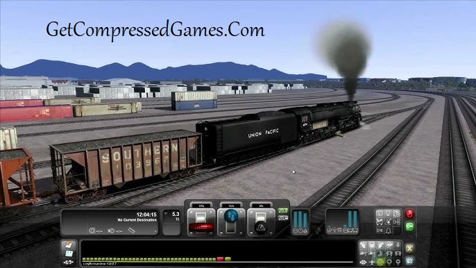 RailWorks 3 Train Simulator Gameplay