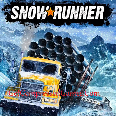 SnowRunner Highly Compressed