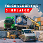 Truck & Logistics Simulator Highly Compressed