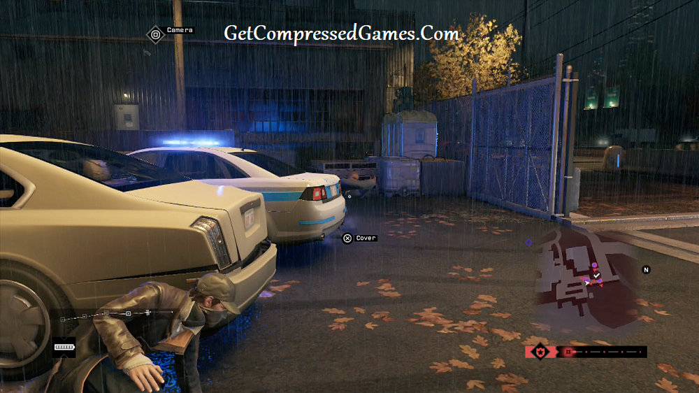 Watch Dogs Gameplay