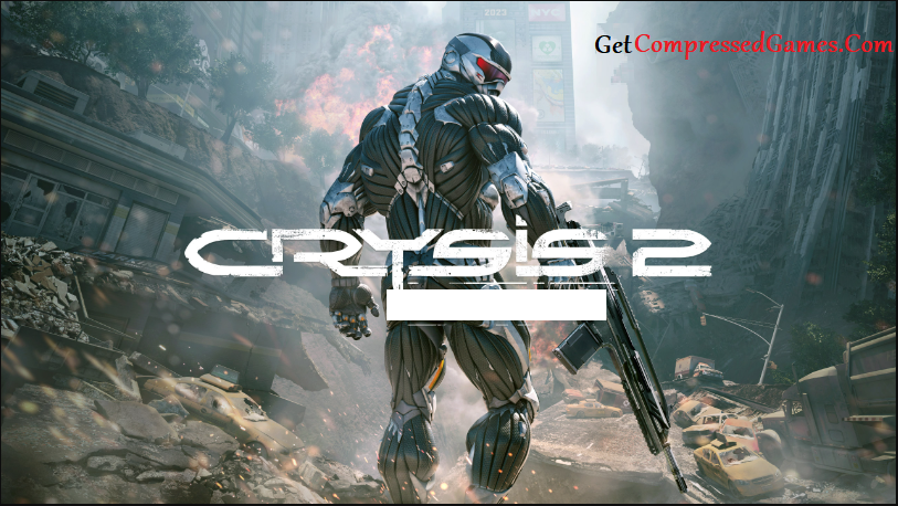 Crysis 2 Highly Compressed