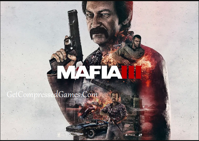 Mafia III Highly Compressed