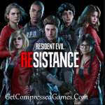 Resident Evil Resistance Highly Compressed