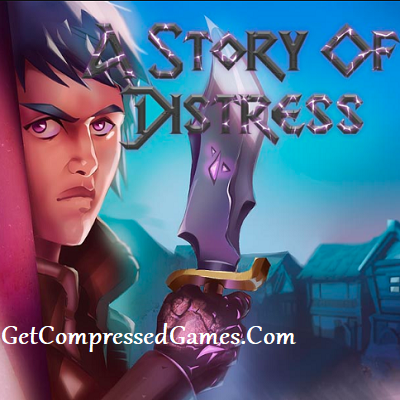 A Story of Distress Highly Compressed