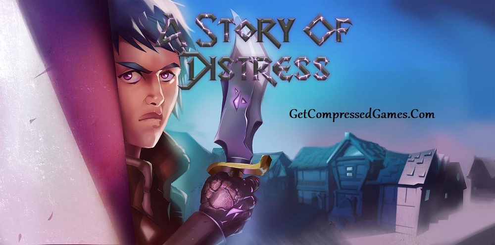 A Story of Distress Highly Compressed