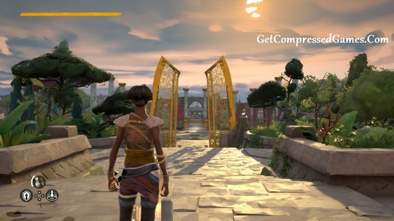Absolver Gameplay