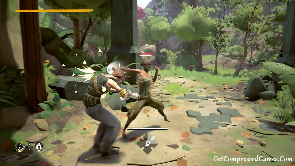 Absolver Gameplay