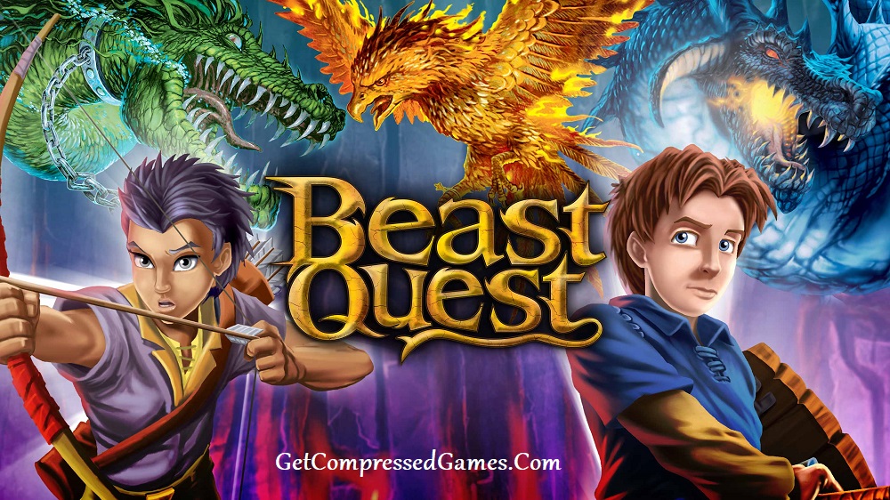 Beast Quest Highly Compressed