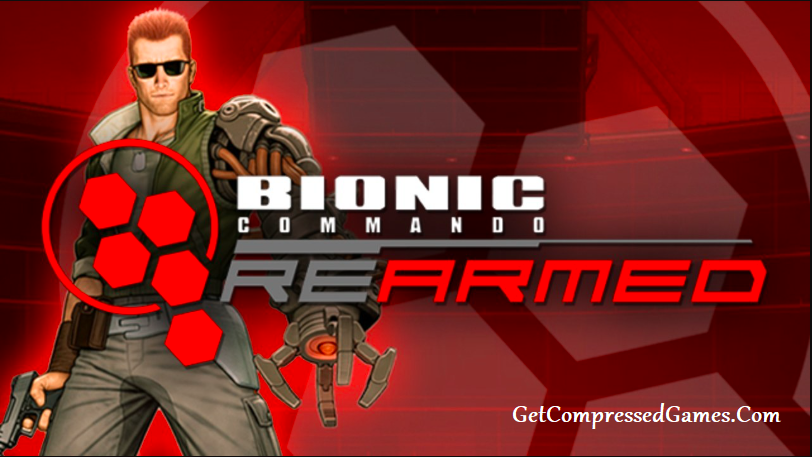 Bionic Commando Rearmed Highly Compressed