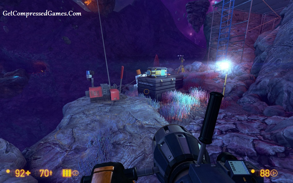 Black Mesa Gameplay