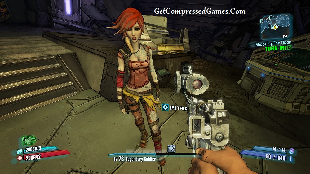 Borderlands 2 Gameplay