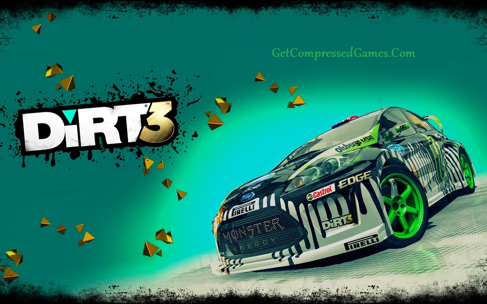 Dirt 3 Highly Compressed