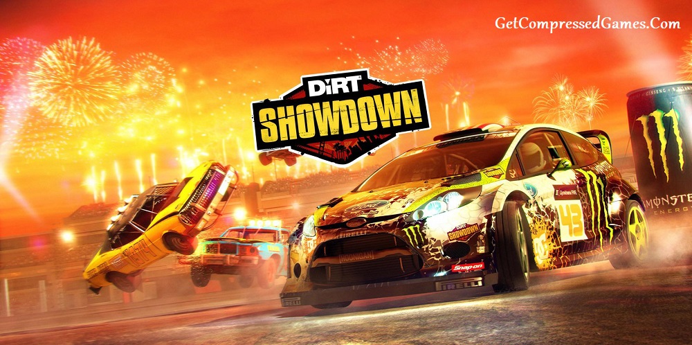 Dirt Showdown Highly Compressed