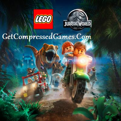 Lego Jurassic World Highly Compressed