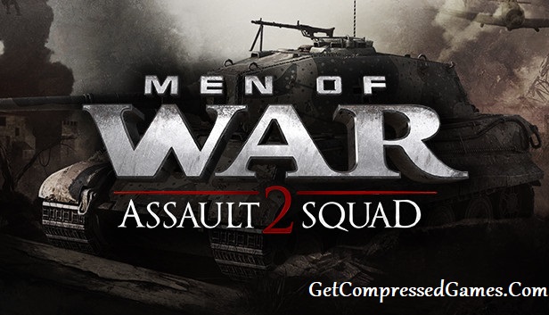 Men of War Assault Squad 2 Highly Compressed