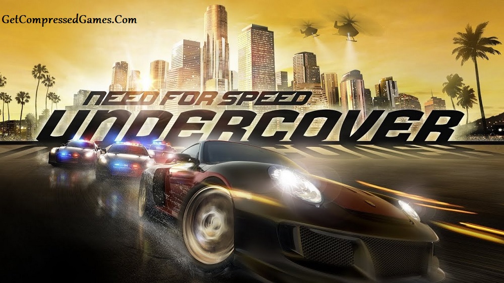 Need for Speed Undercover Highly Compressed