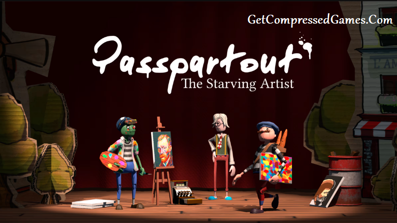 Passpartout Starving Artist Highly Compressed