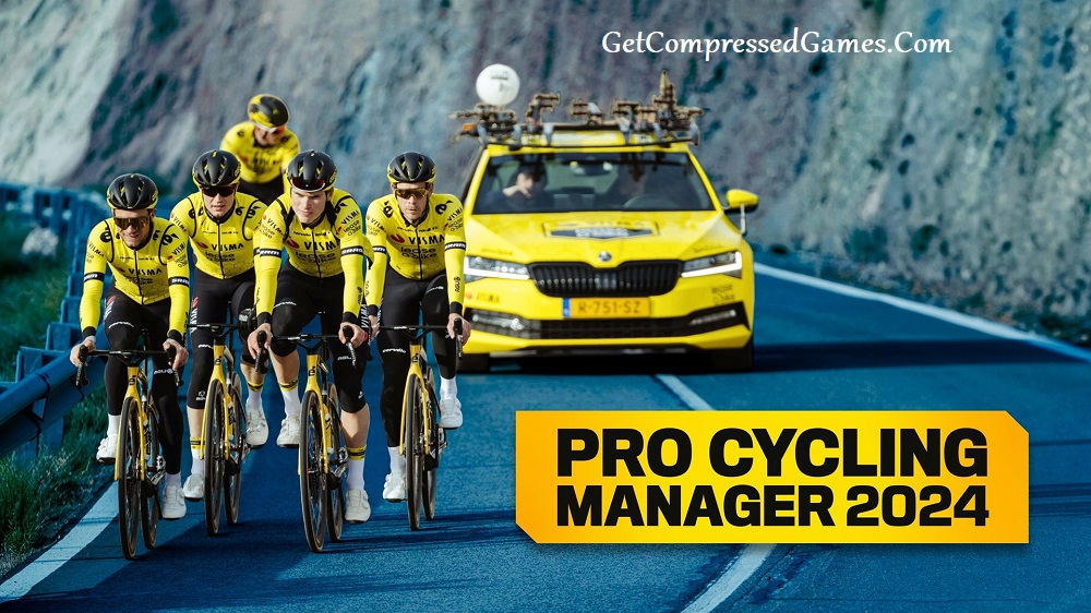 Pro Cycling Manager 2024 Highly Compressed