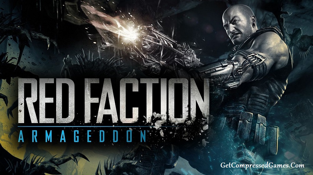 Red Faction Armageddon Highly Compressed