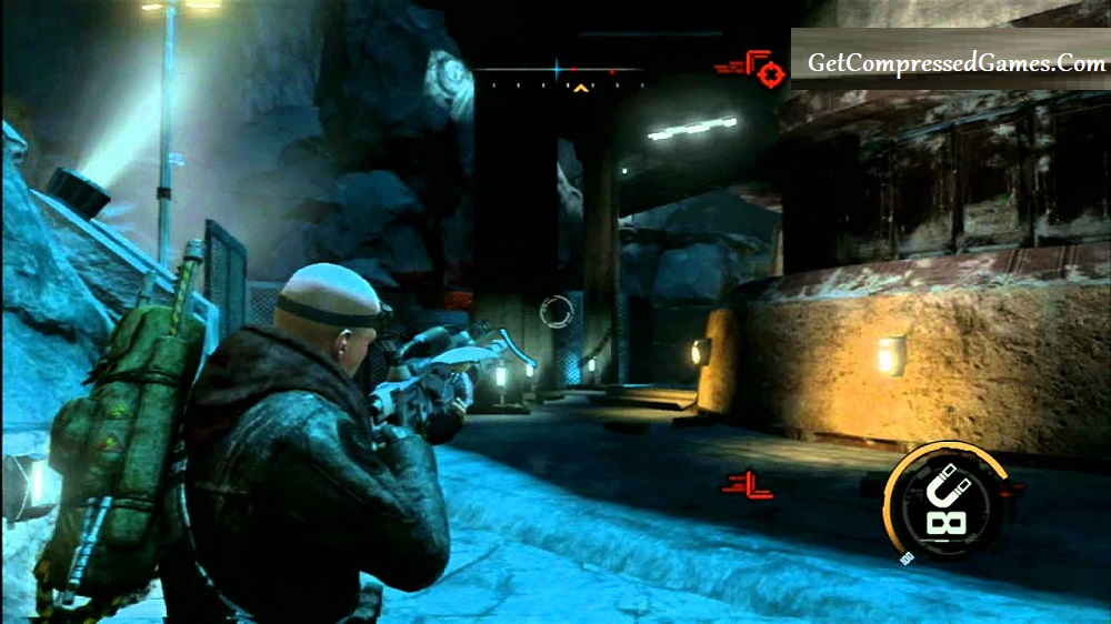 Red Faction Armageddon Gameplay