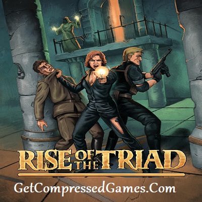 Rise of the Triad Highly Compressed