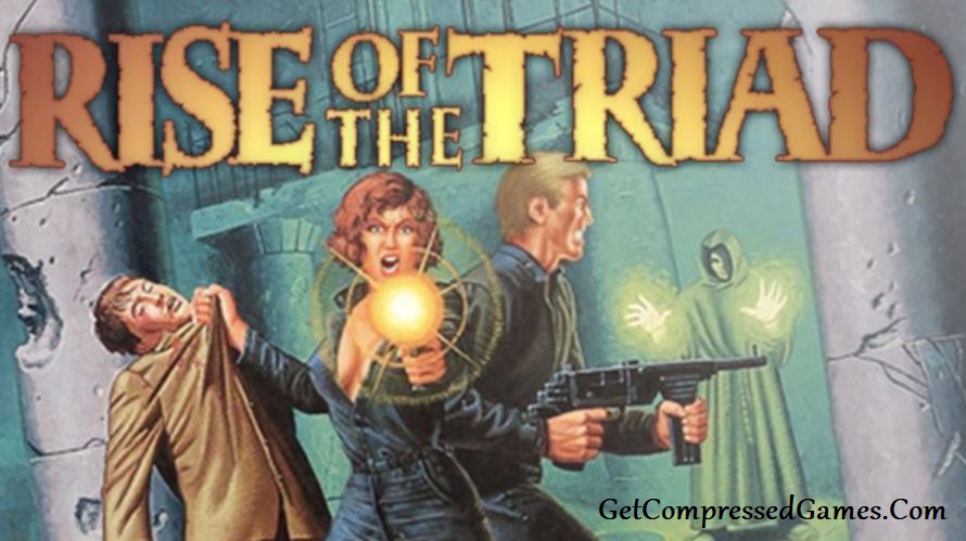 Rise of the Triad Highly Compressed