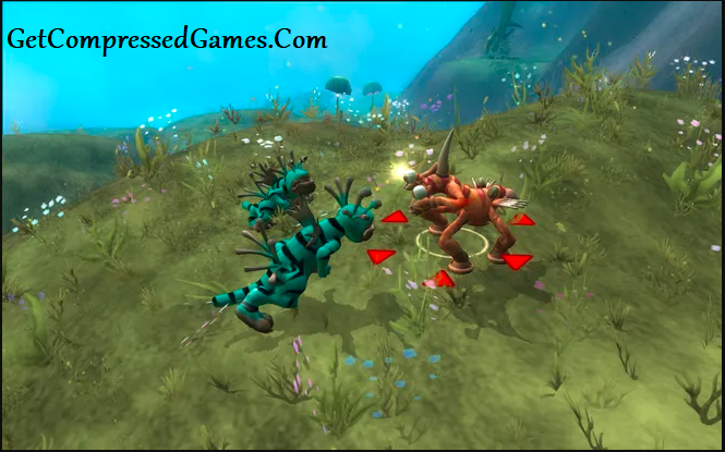 SPORE Gameplay