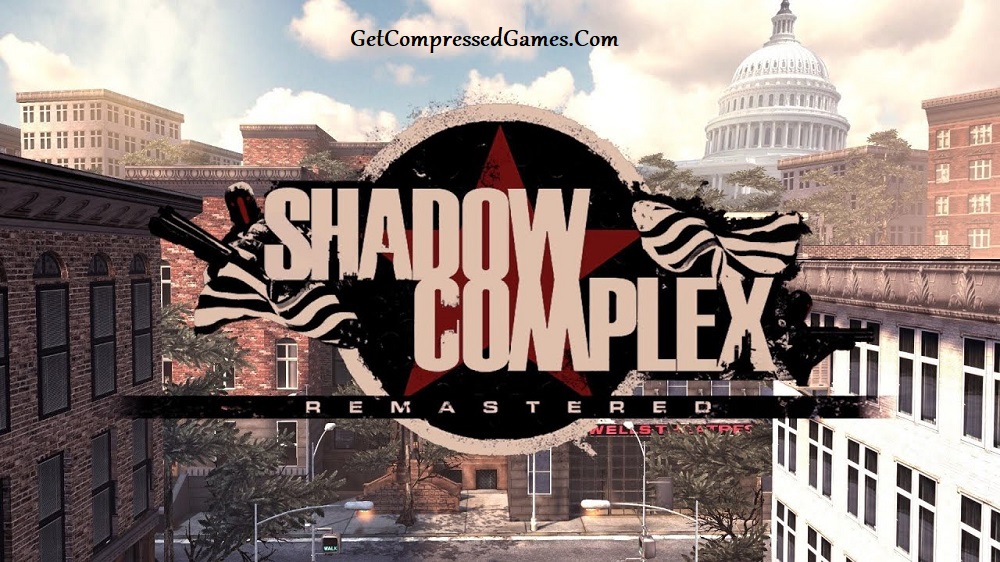 Shadow Complex Remastered Highly Compressed