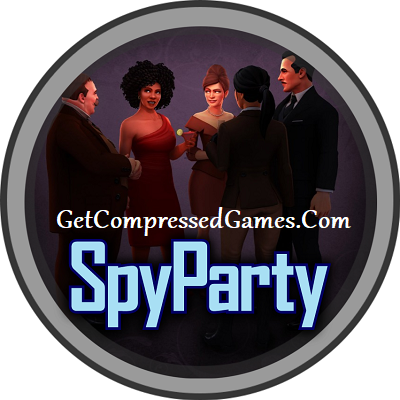 SpyParty Highly Compressed