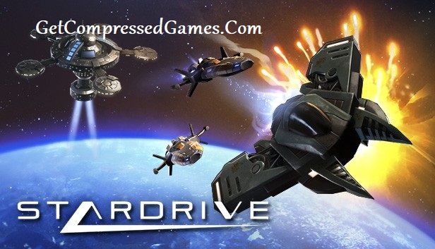 StarDrive Highly Compressed