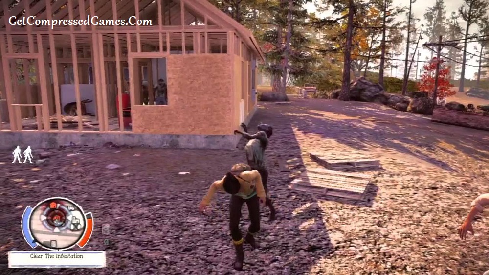 State of Decay Gameplay