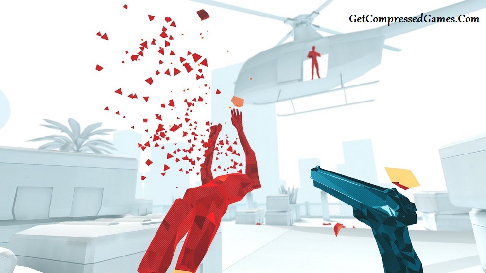 Superhot Gameplay