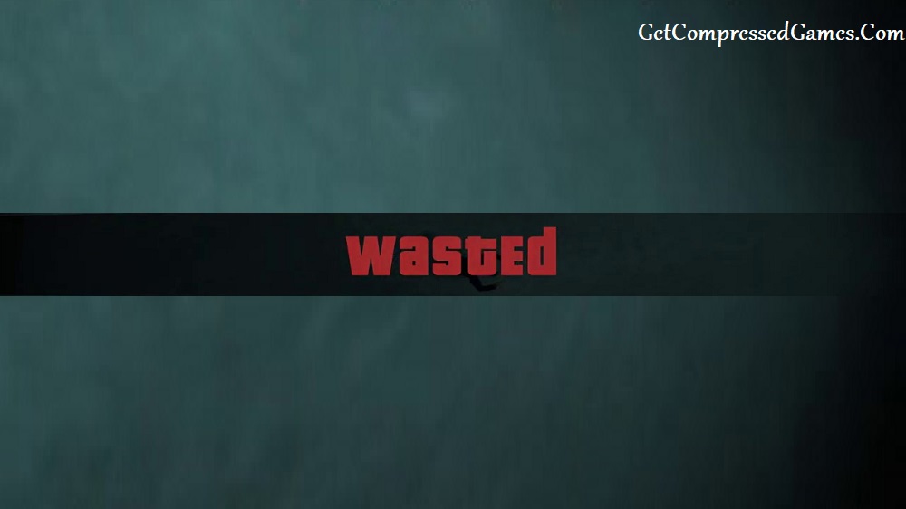 WASTED Highly Compressed