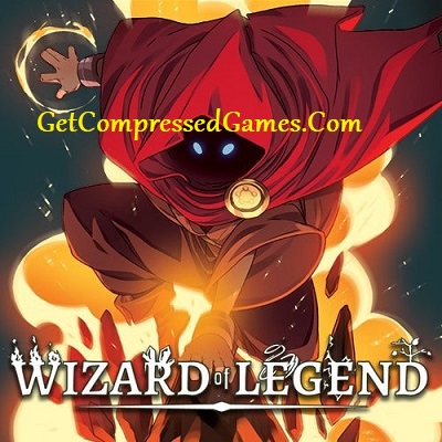 Wizard of Legend Highly Compressed